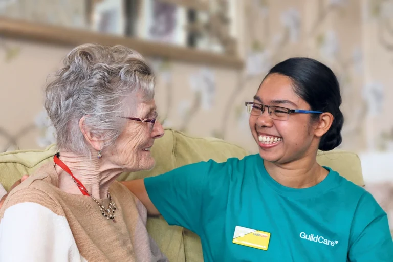 old-woman-getting-care